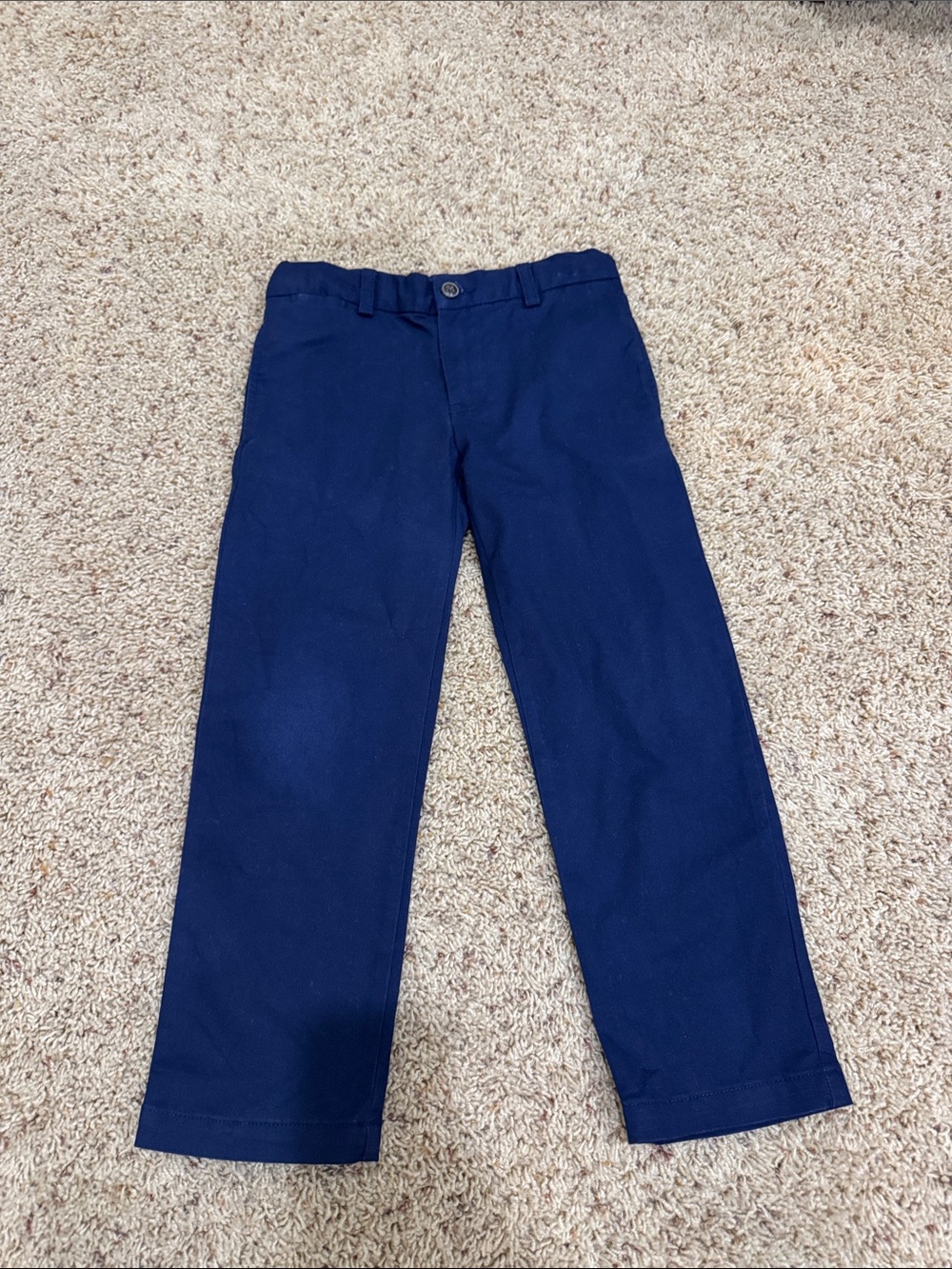 Polo by Ralph Lauren Navy Chino Pants